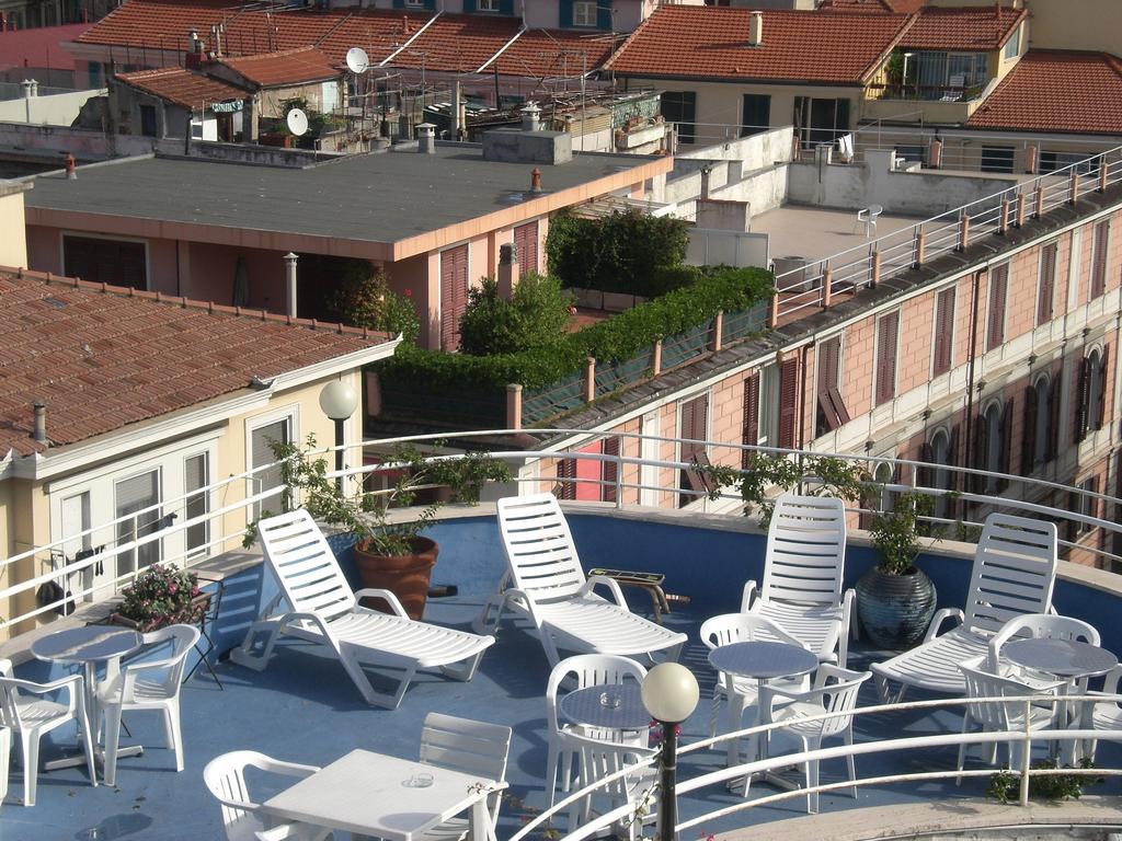 Hotel Belvedere Sanremo Exterior photo