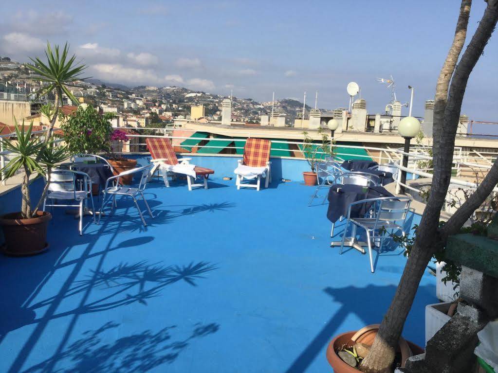 Hotel Belvedere Sanremo Exterior photo